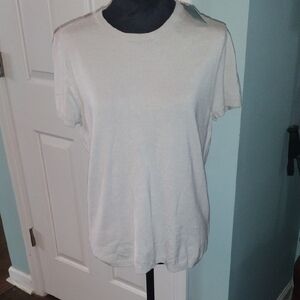 NWT Classic Cream Sweater